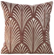 DEKORAČNÁ OBLIEČKA NA VANKÚŠ BLINK27 45X45 CM VZOROVANÁ