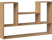 Regál Zavesenie Bilbao 4p Artisan