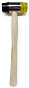 Gumené kladivo - priemer 30 mm