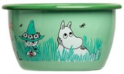 Miska Moomin Boys 0,3l, smalt / modrá