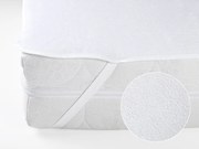 Nepriepustný chránič matraca FROTÉ PU 80 x 200 - výška do 20 cm