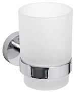 Bemeta Omega držiak pohárov chróm 104110012