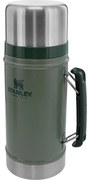 STANLEY Termoska Classic series jedálenská 940 ml zelená