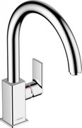 Hansgrohe Vernis Shape M35, stojanková drezová batéria, chrómová, HAN-71871000