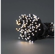 Nedis WIFILX02W100- LED Vianočná reťaz 100xLED/8 funkcií 15m IP65 Wi-Fi Tuya