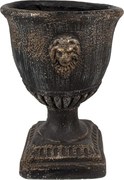 Granitový antik dekoratívny kvetináč - Ø 31*41 cm