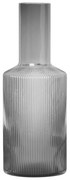 ferm LIVING Karafa na vodu RIPPLE 1 l