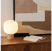 Atmosphera - Stolná lampa TRAVIS 1xE27/25W/230V