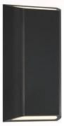 Ledvance -LED Vonkajšie nástenné svietidlo ENDURA STYLE IDAR 2xLED/3,75W/230V IP65 P227537