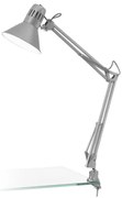 EGLO 90874 - Stolná lampa FIRMO 1xE27/40W