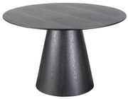 Stolička Orion 120 x 75 cm black