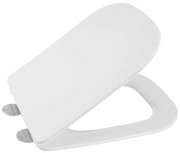 Sapho Sapho, IMALA WC sedátko, SLIM, Soft Close, Easy Take, biela, PCS107
