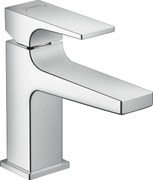 Hansgrohe Metropol, umývadlová batéria 100 s výpustom Push-Open, chrómová, HAN-32500000