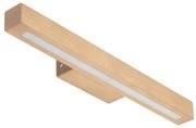 LED Nástenné svietidlo TEO LED/8W/230V 3000K borovica