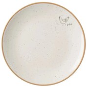 Tanier ker. dezertný STATOK slepice pr. 19,5 cm