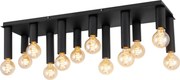 XXXLutz STROPNÉ SVIETIDLO, 90/25/20 cm Collett's Monde - Online Only bytové doplnky - 004707016102