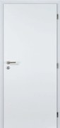 Doornite CPL Interiérové dvere 60 P, 620 × 1 970 mm, CPL laminát, pravé, biele, plné