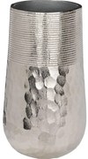 Eglo 421304 - Kovová váza NILGAUT 28x16 cm strieborná