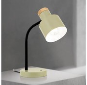 Orion - Stolná lampa GILI 1xE27/40W/230V zelená