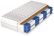 Taštičkový matrac KOKO TITAN 200x90 cm (T3/T5). Akcia -22%. Vlastná spoľahlivá doprava až k Vám domov. 1025201