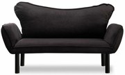 Rozkladacia pohovka Chatto Black