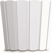 Kvetináč Boarde basic biely