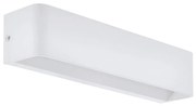 Eglo 98423 - LED Nástenné svietidlo SANIA LED/12W/230V