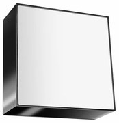 Nástenné svietidlo HORUS 1xE27/60W/230V čierna