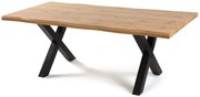 Noela Jedálenský stôl v prírodnom dekore ROBUL 160