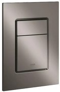 Ovládacie tlačidlo GROHE Skate Cosmopolitan S plast Hard Graphite 37535A00