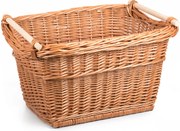 Prútený kôš s rukoväťou Socket I.š. 54 x hl. 43 x v. 32(cm)