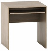 Pracovný stôl s výsuvom TEMPO ASISTENT 023, dub sonoma