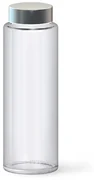 Simax Fľaša PURE Exclusive 1 l