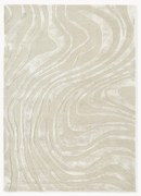 Ručne tuftovaný koberec's krátkym vlasom Winola