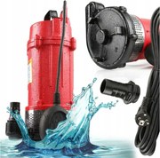 Čerpadlo ponorné na vodu Qdx 1,5-32-0,75F 750W M79909