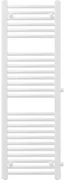 Mexen Ares, vykurovacie teleso 1200 x 400 mm, 442 W, bočné pravé a spodné pripojenie, biela, W102-1200-400-00-20-S