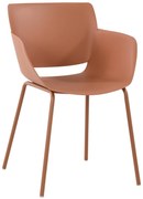 Stolička Alpena - terakota