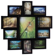 Fotogaléria Collage na 11 fotiek rd1953, čierny, 62cm