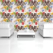 Fototapeta - Leopard v džungli (152,5x104 cm)