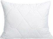 VANKÚŠ SILVER 70X80 CM BIELA