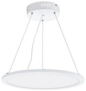 Eglo 97504 - LED Luster na lanku SARSINA 1xLED/28W/230V