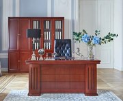 Elegantný klasický stôl Gentleman 160 cm