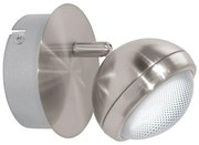 Eglo 94302 - LED Bodové svietidlo LOMBES 1xLED/4,2W/230V