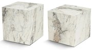 Odkladací stolík Kup Set Freesia, 2 ks