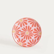 Dezertný tanier FABIA ružový 765865