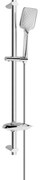 Mexen sprchový set DB62, chróm, 785624584-00