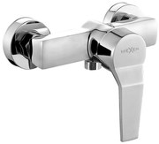Mexen Caro, sprchová batéria, chrómová, 746640-00