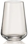 Crystalex Poháre SANDRA 380 ml, 6 ks