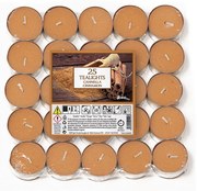 Petali vonné čajové sviečky Škorica 25ks