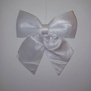 DECOLED Mašle, 32 x 36 cm, bílá